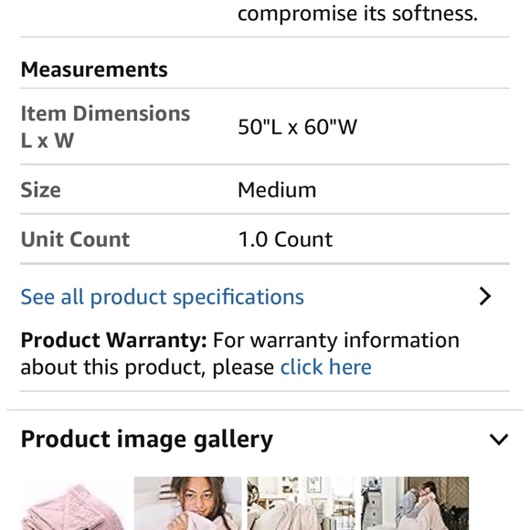 Brand New Sealed Minky Designs Medium Blanket - Picture 4 of 4